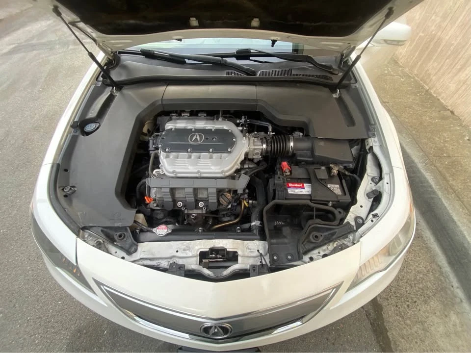 2013 Acura TL 4th Gen - Image 6 of 9