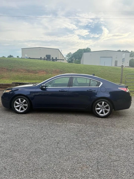 2013 Acura TL 4th Gen - Image 4 of 15