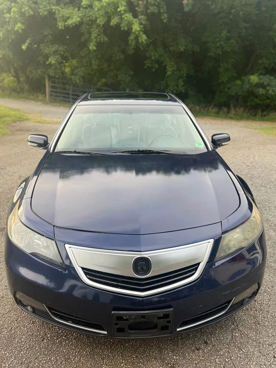 2013 Acura TL 4th Gen - Image 2 of 15