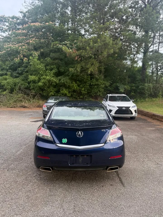 2013 Acura TL 4th Gen - Image 6 of 15