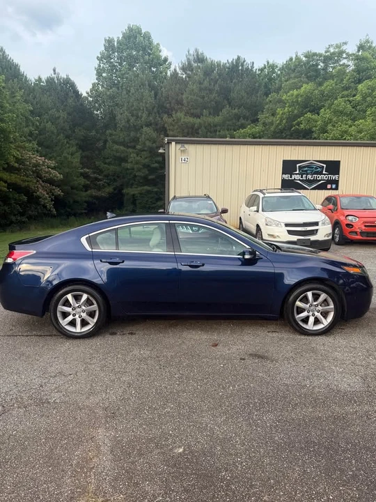 2013 Acura TL 4th Gen - Image 8 of 15