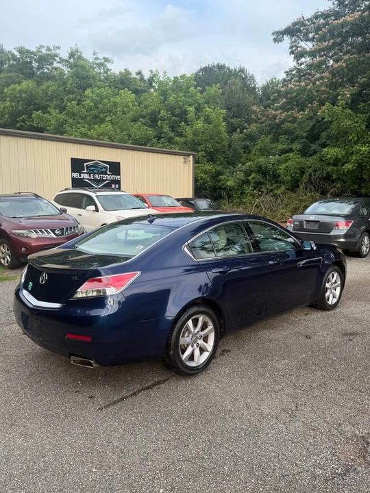 2013 Acura TL 4th Gen - Image 7 of 15