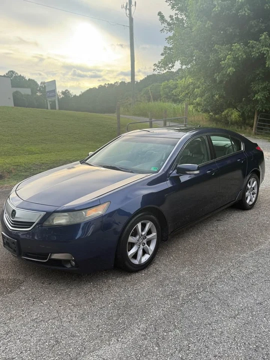 2013 Acura TL 4th Gen - Image 3 of 15