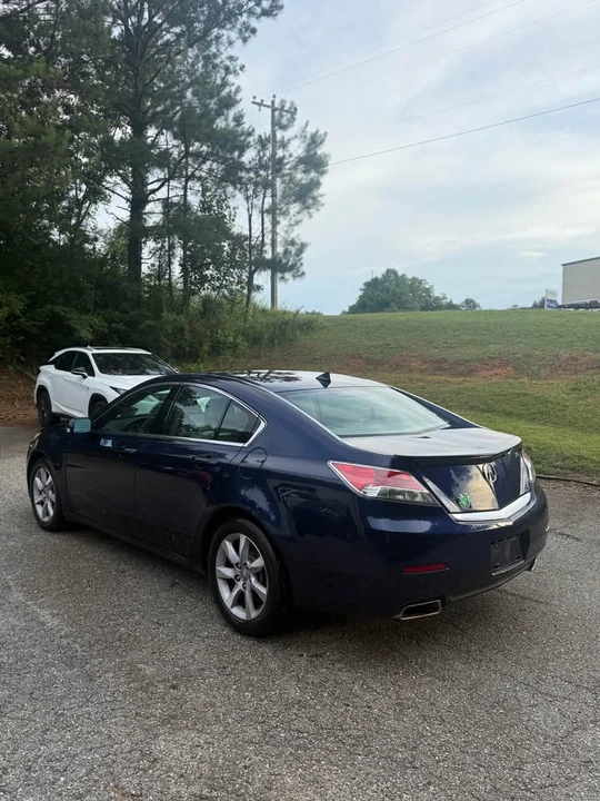 2013 Acura TL 4th Gen - Image 5 of 15