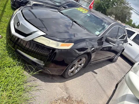 2013 Acura TL Sedan 4D