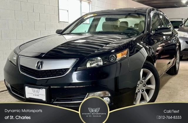 2013 Acura TL 4th Gen - Image 3 of 16