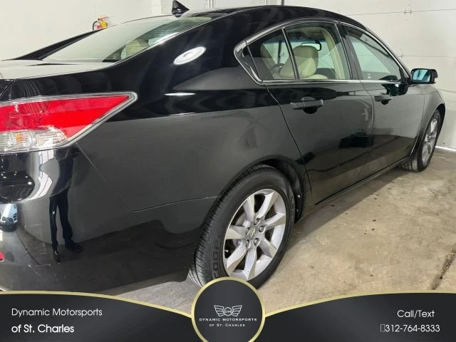 2013 Acura TL 4th Gen - Image 16 of 16