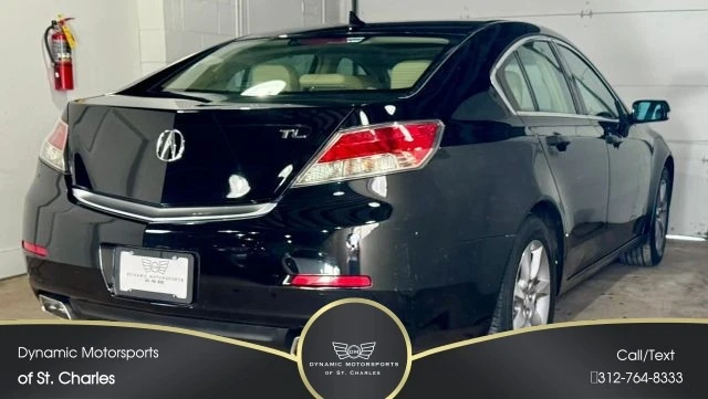 2013 Acura TL 4th Gen - Image 5 of 16