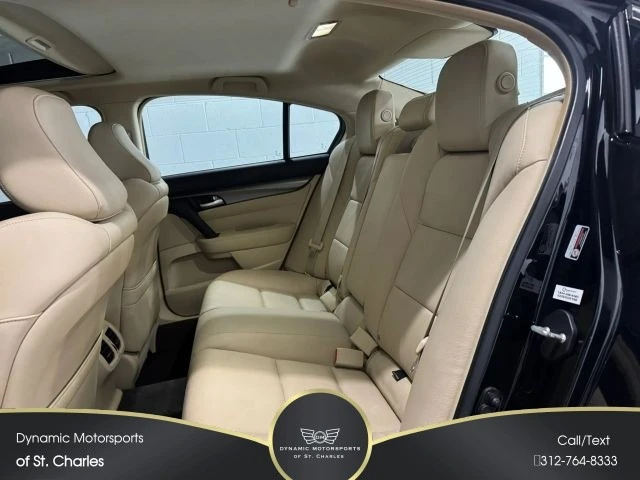 2013 Acura TL 4th Gen - Image 11 of 16
