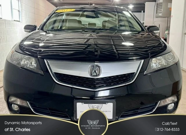 2013 Acura TL 4th Gen - Image 7 of 16
