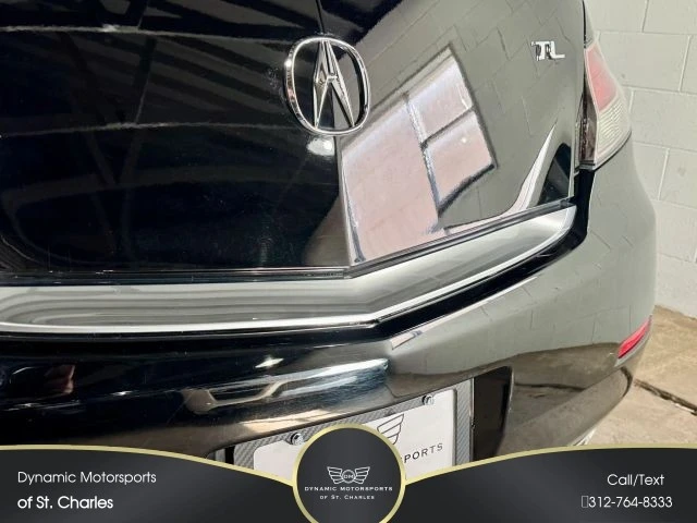 2013 Acura TL 4th Gen - Image 9 of 16