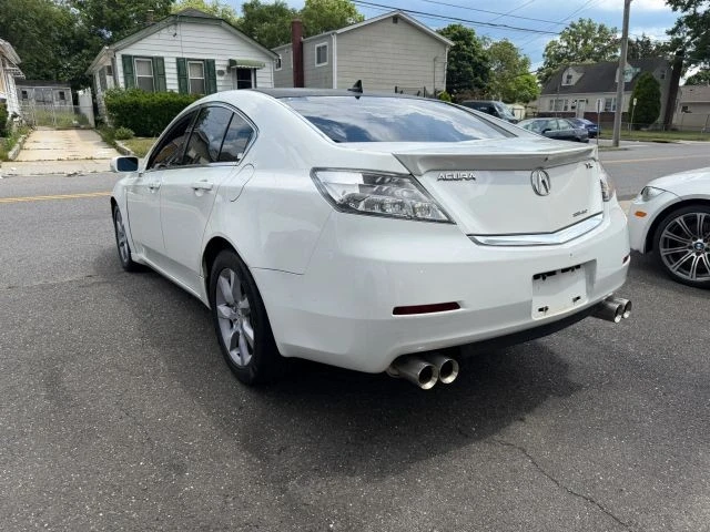 2013 Acura TL 4th Gen - Image 5 of 13