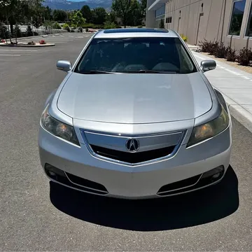 2013 Acura TL SH-AWD Tech