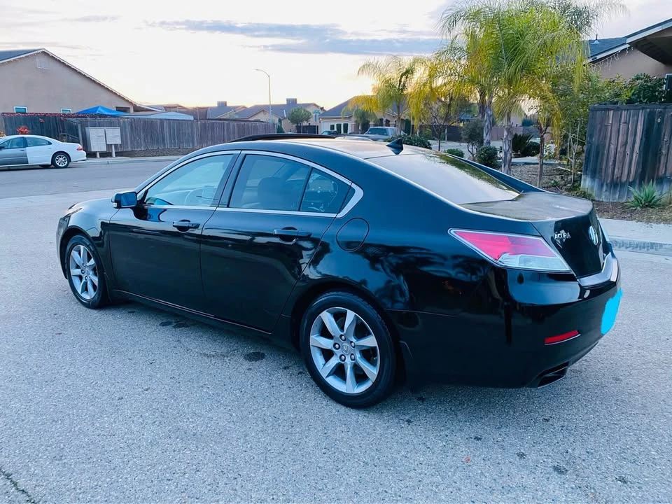 2013 Acura TL 4th Gen - Image 7 of 20