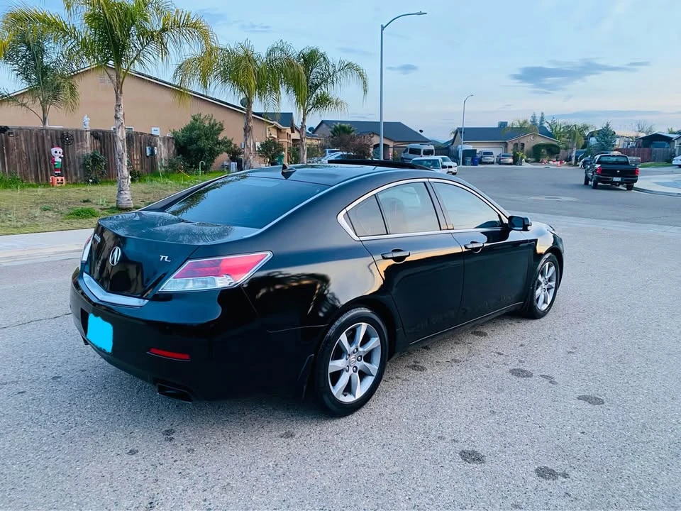 2013 Acura TL 4th Gen - Image 10 of 20