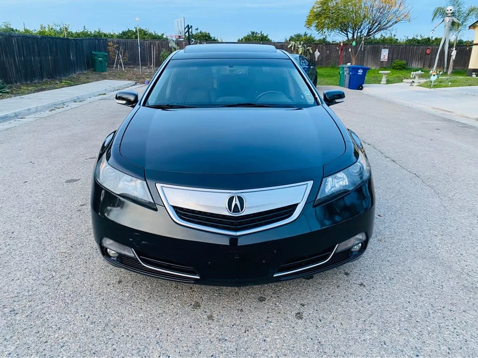 2013 Acura TL 4th Gen - Image 2 of 20