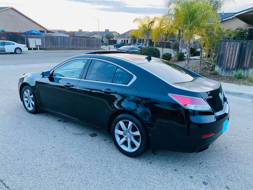 2013 Acura TL 4th Gen - Image 5 of 20