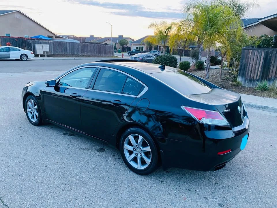 2013 Acura TL 4th Gen - Image 11 of 20