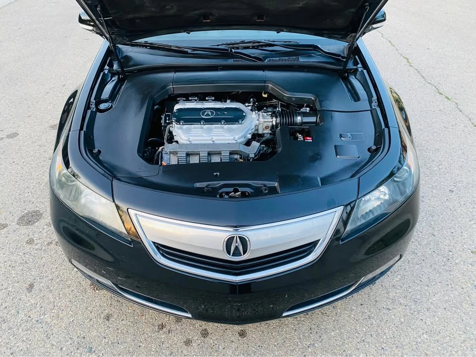 2013 Acura TL 4th Gen - Image 20 of 20