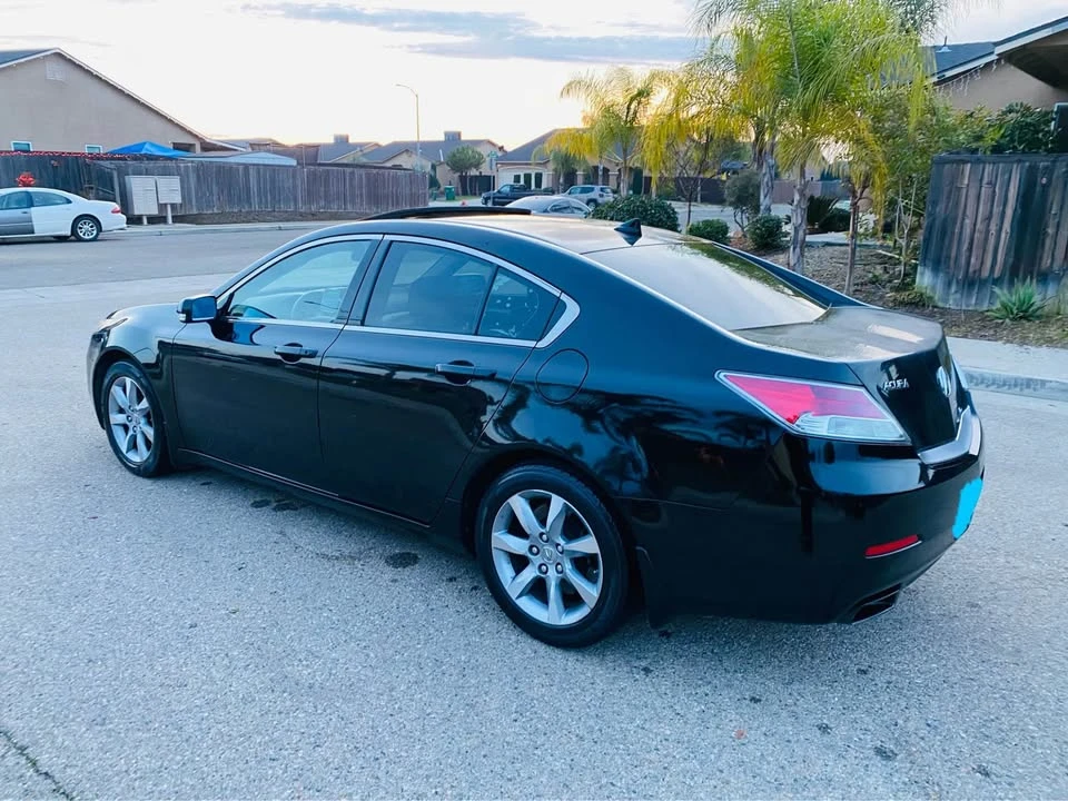 2013 Acura TL 4th Gen - Image 9 of 20