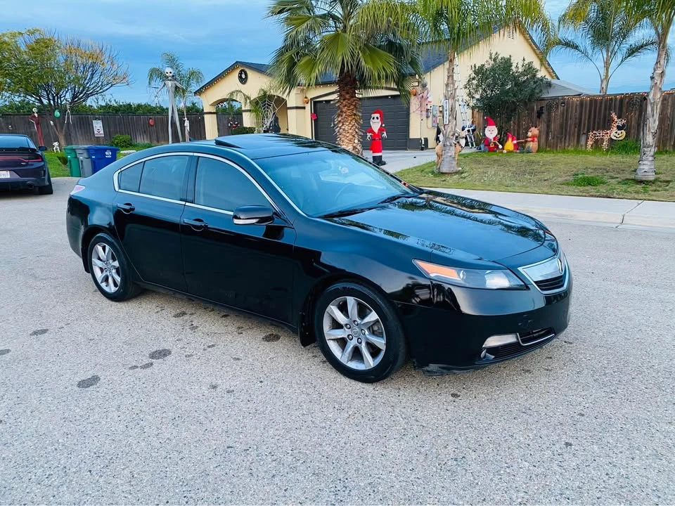 2013 Acura TL 4th Gen - Image 3 of 20