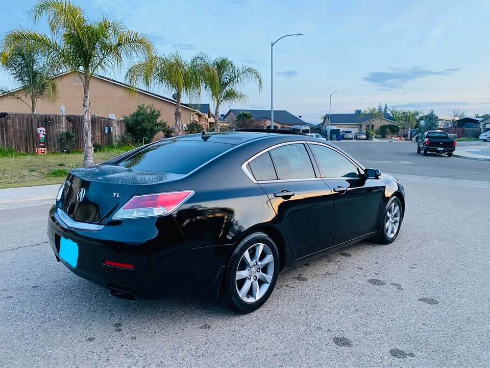 2013 Acura TL 4th Gen - Image 8 of 20