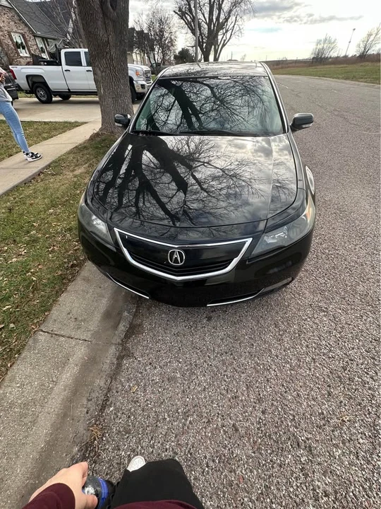 2013 Acura TL 4th Gen - Image 5 of 13