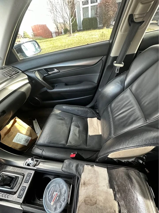 2013 Acura TL 4th Gen - Image 11 of 13
