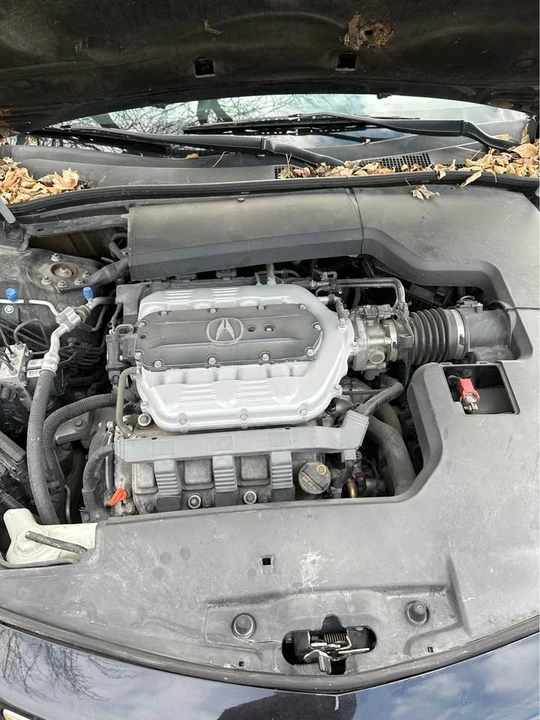 2013 Acura TL 4th Gen - Image 9 of 13