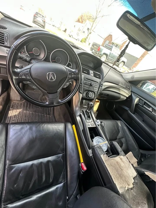 2013 Acura TL 4th Gen - Image 10 of 13
