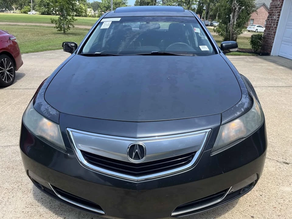 2013 Acura TL 4th Gen - Image 19 of 20