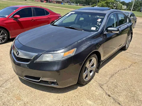 2013 Acura TL Special Edition Sedan 4D