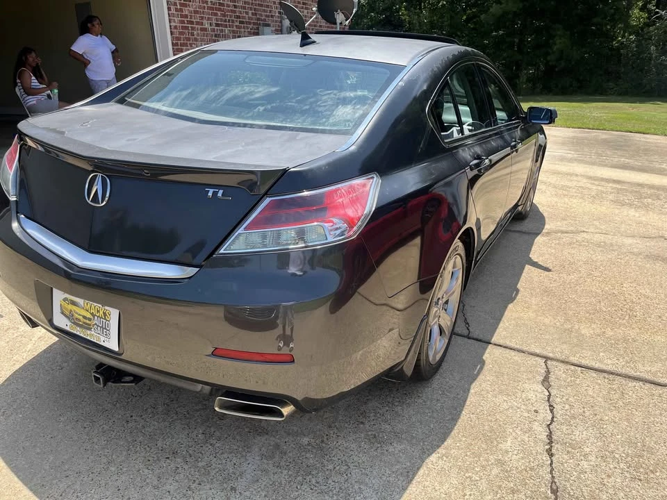 2013 Acura TL 4th Gen - Image 3 of 20