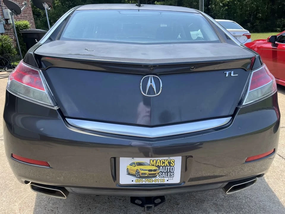 2013 Acura TL 4th Gen - Image 18 of 20