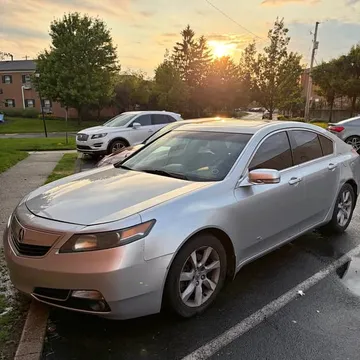 2013 Acura TL Special Edition