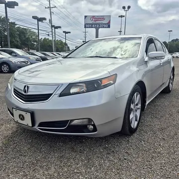 2013 Acura TL Special Edition Sedan 4D