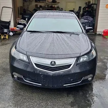2013 Acura TL Technology Package 3.5L