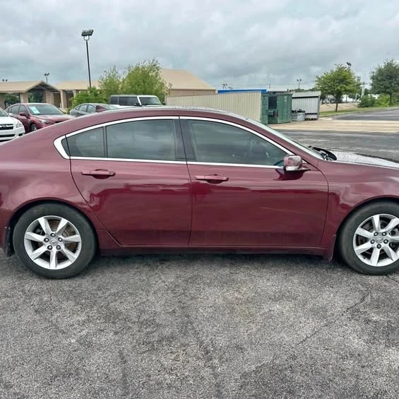 2013 Acura TL 4th Gen - Image 1 of 1