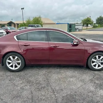 2013 Acura TL Type-S