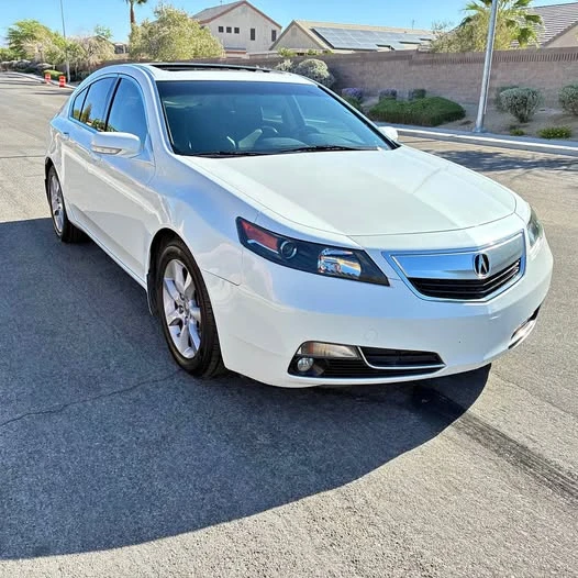 2013 Acura TL 4th Gen - Image 1 of 1