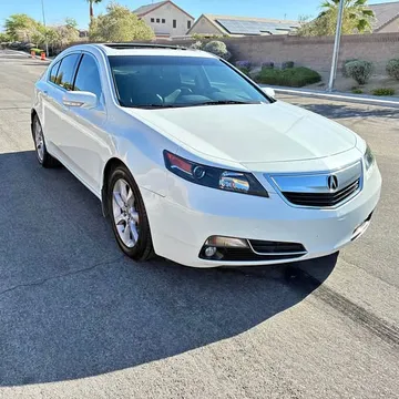 2013 Acura TL Type-S Sedan 4D