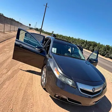 2013 Acura TL Type-S Sedan 4D
