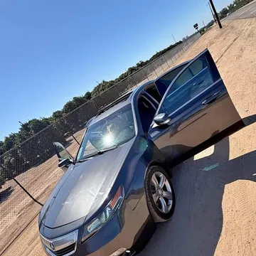 2013 Acura TL Type-S Sedan 4D