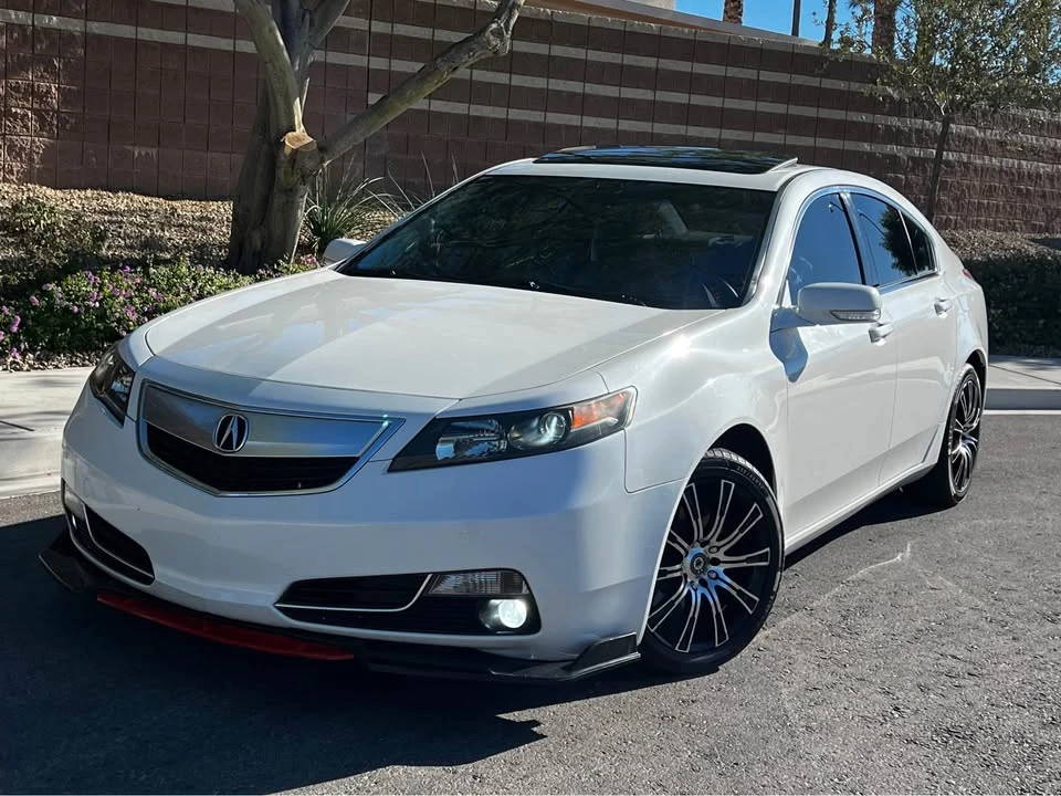 2013 Acura TL 4th Gen - Image 3 of 10
