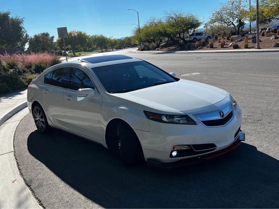 2013 Acura TL 4th Gen - Image 6 of 10