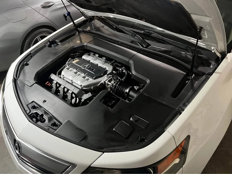2013 Acura TL 4th Gen - Image 10 of 10