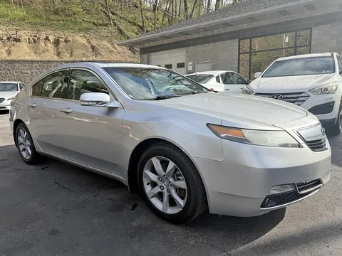 2013 Acura TL w/Tech