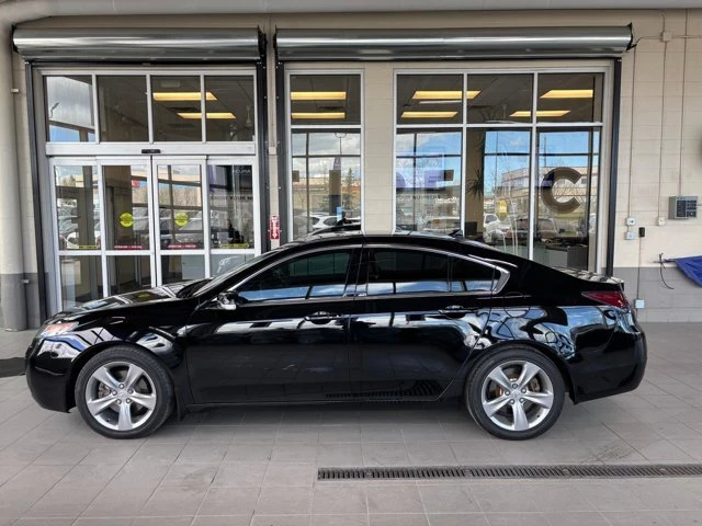 2013 Acura TL 4th Gen - Image 9 of 20