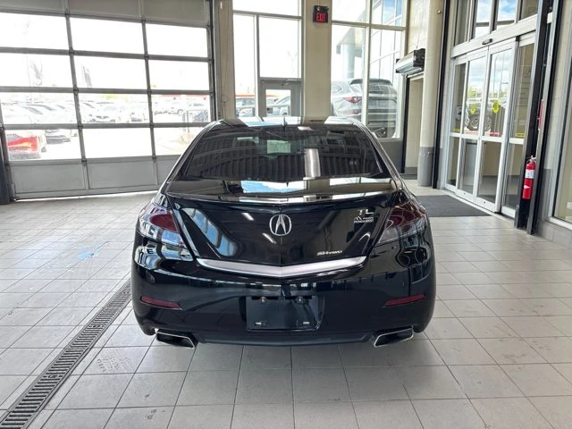 2013 Acura TL 4th Gen - Image 7 of 20