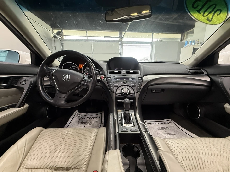2013 Acura TL 4th Gen - Image 14 of 21